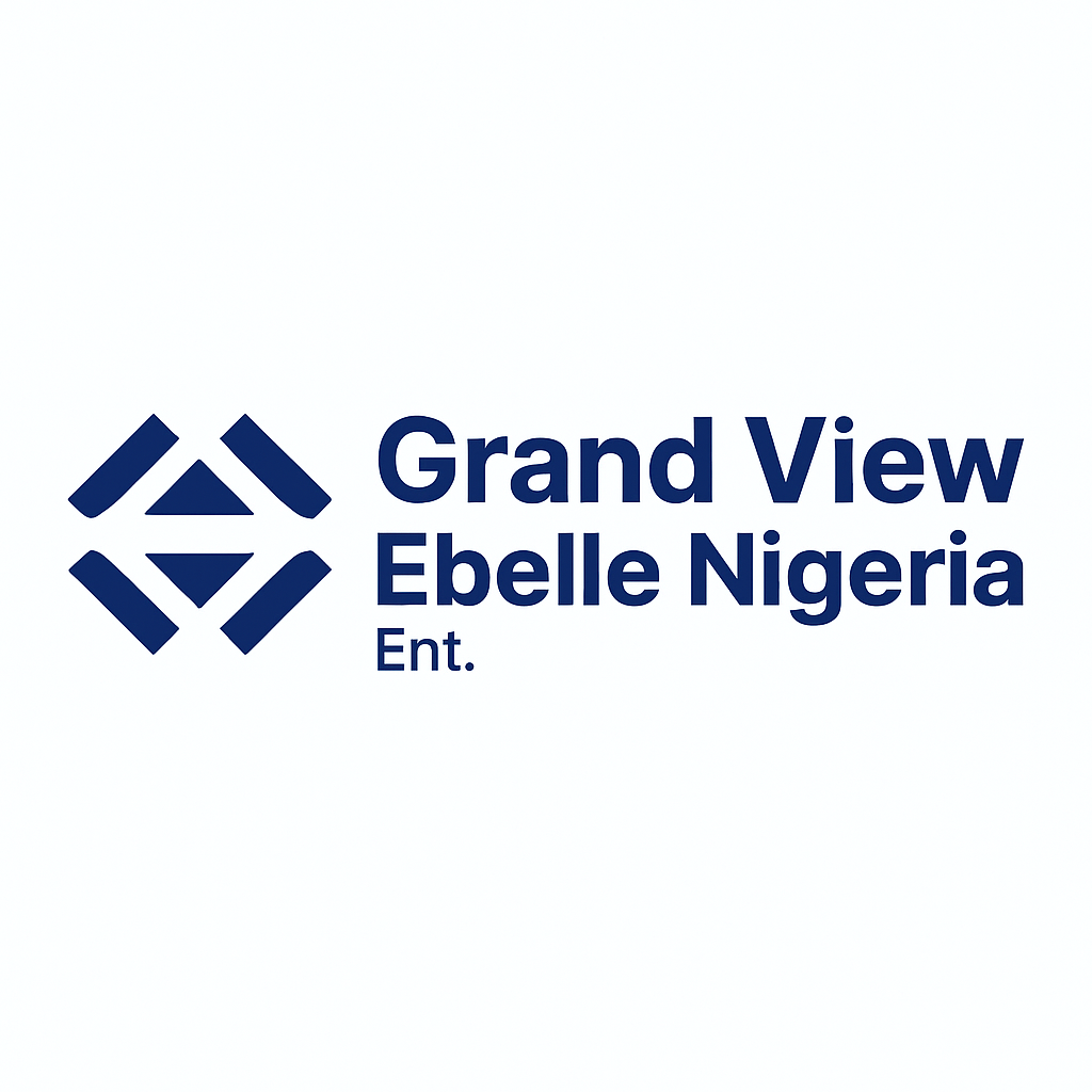 Grand View Logo